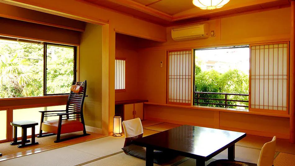 Onsen Ryokan Yusaka-so