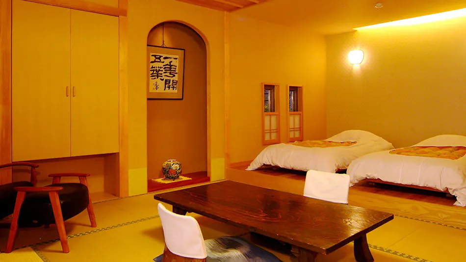 Onsen Ryokan Yusaka-so