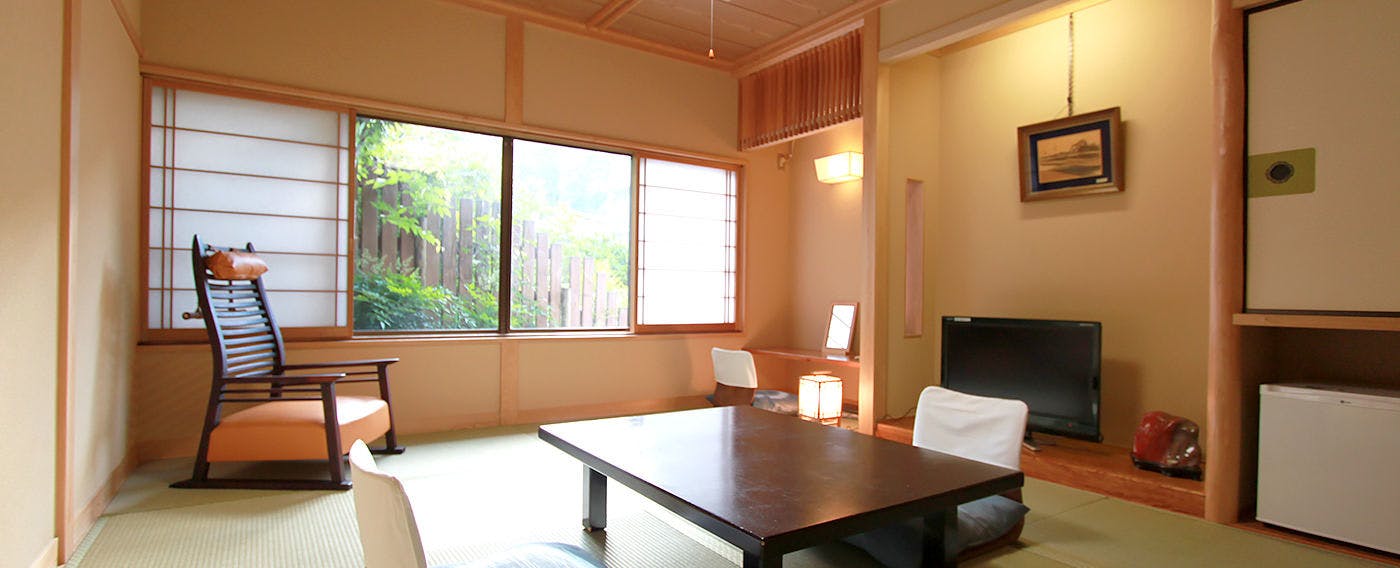 Onsen Ryokan Yusaka-so