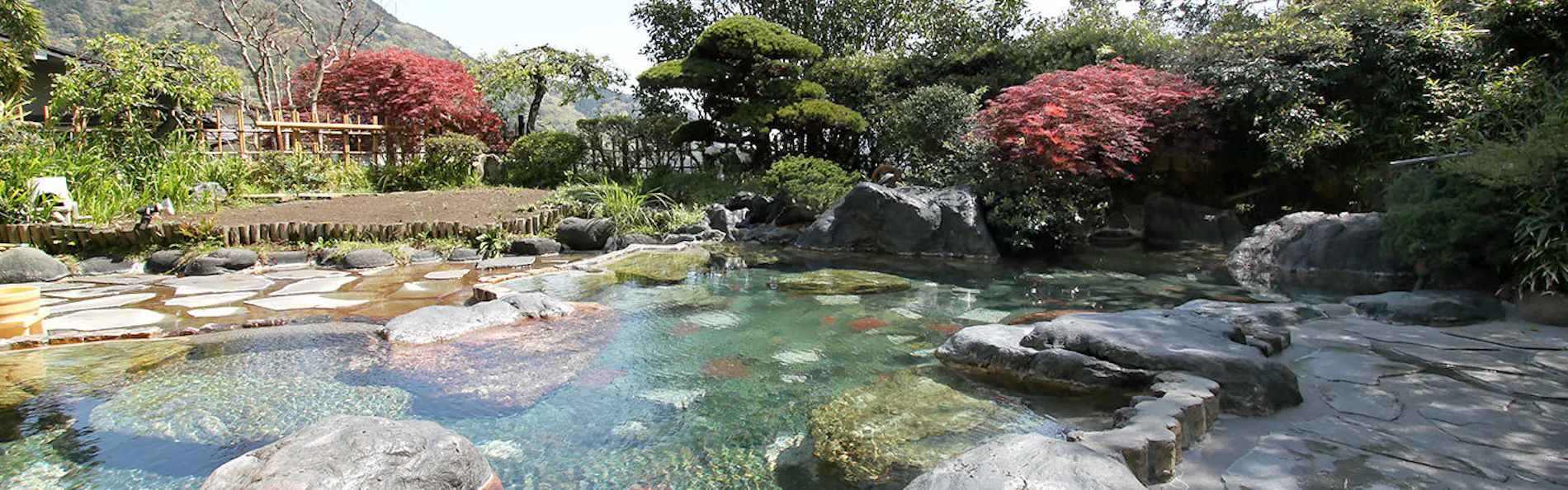 温泉旅館 湯さか荘