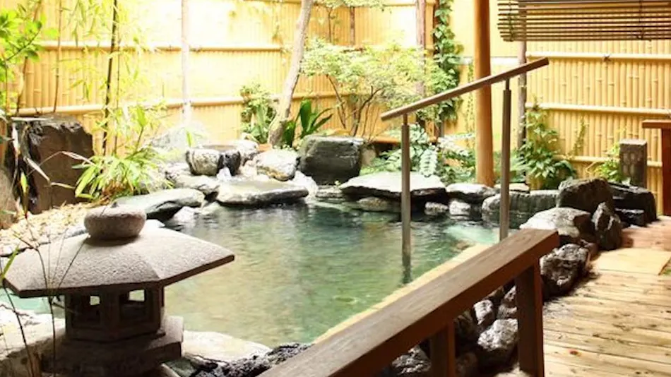Hotel Kameya Honten