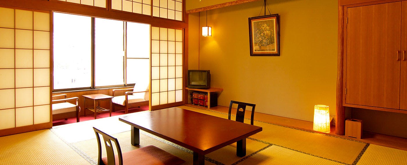 Hotel Kameya Honten