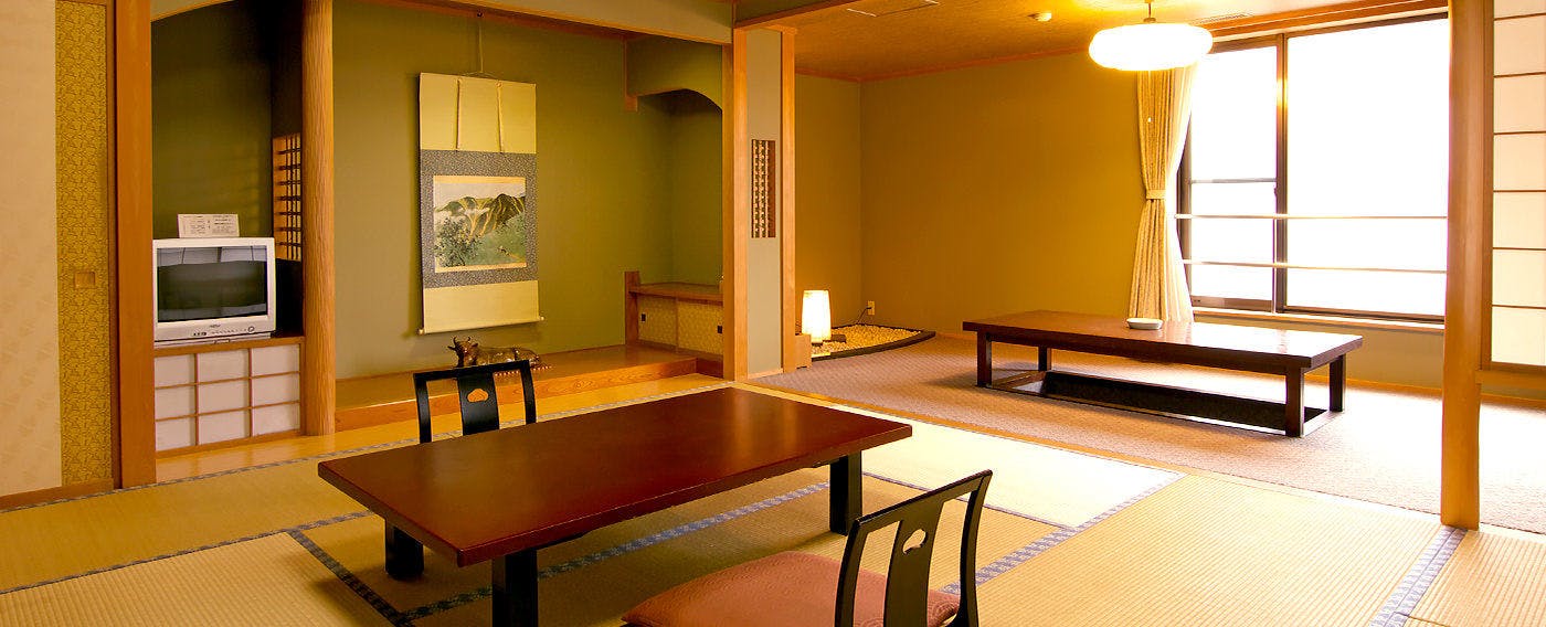 ホテル亀屋本店