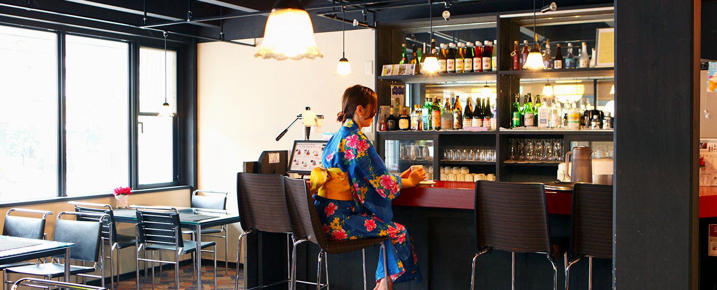 ホテル亀屋本店