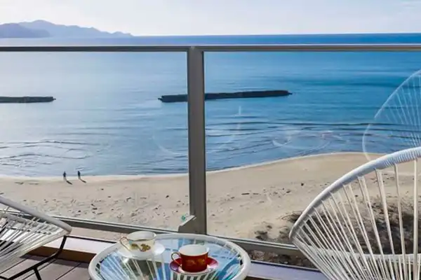 ตัวอย่างห้องพัก