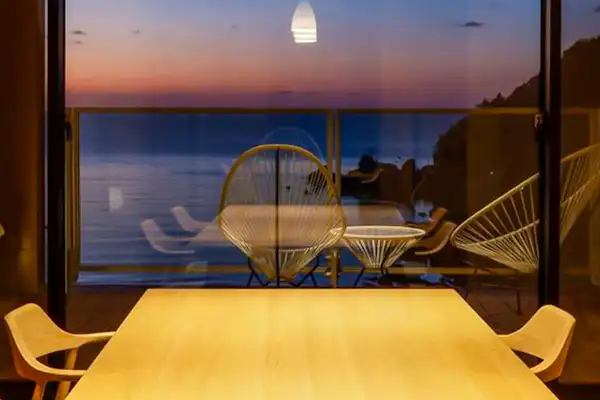 ตัวอย่างห้องพัก