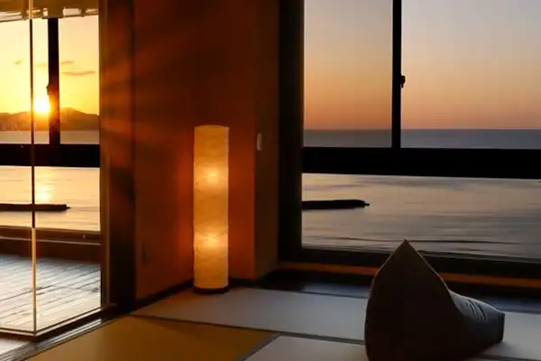 ตัวอย่างห้องพัก