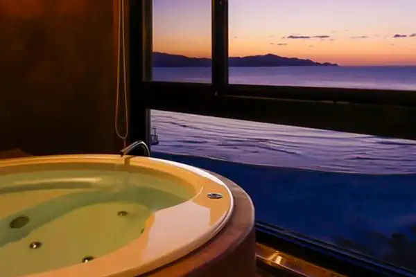 ตัวอย่างห้องพัก