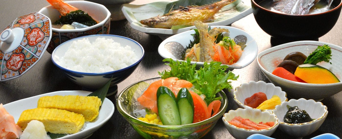 料理旅館　夕日ヶ浦