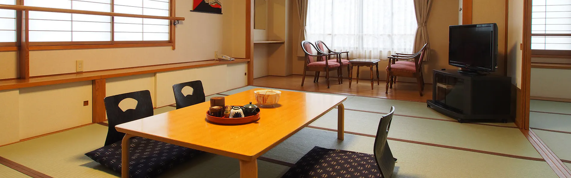 鈴の宿 登府屋旅館