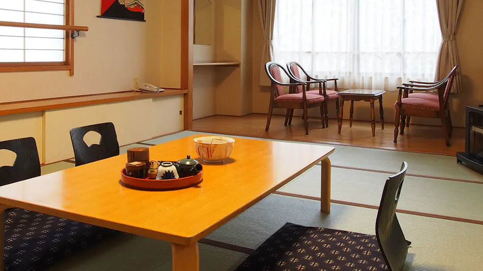 Suzunoyado Tofuya Ryokan