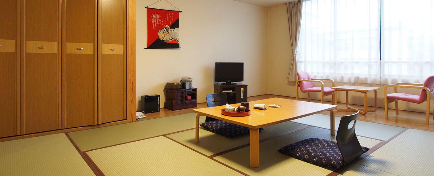 鈴の宿　登府屋旅館