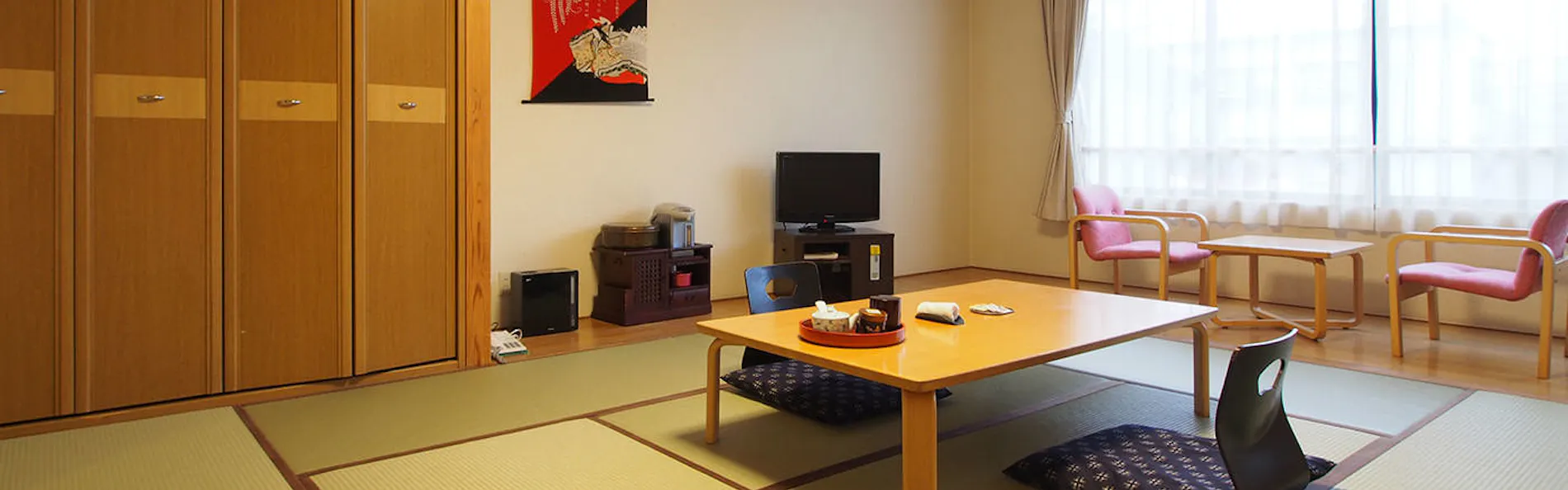 鈴の宿 登府屋旅館
