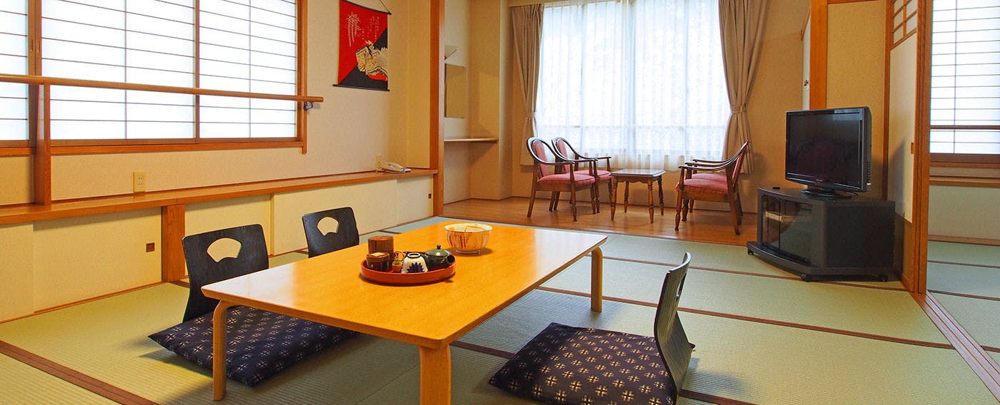 鈴の宿　登府屋旅館