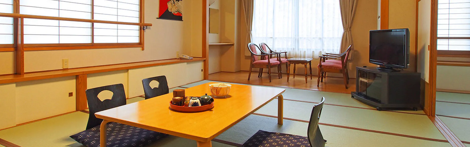 鈴の宿 登府屋旅館