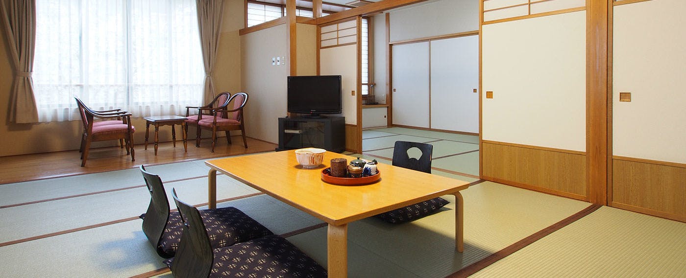 鈴の宿　登府屋旅館
