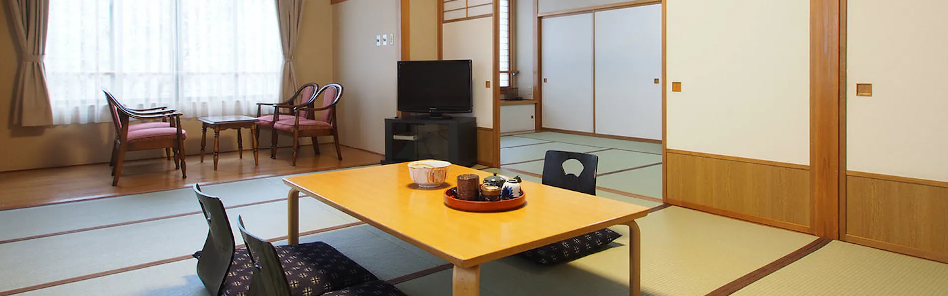 鈴の宿 登府屋旅館