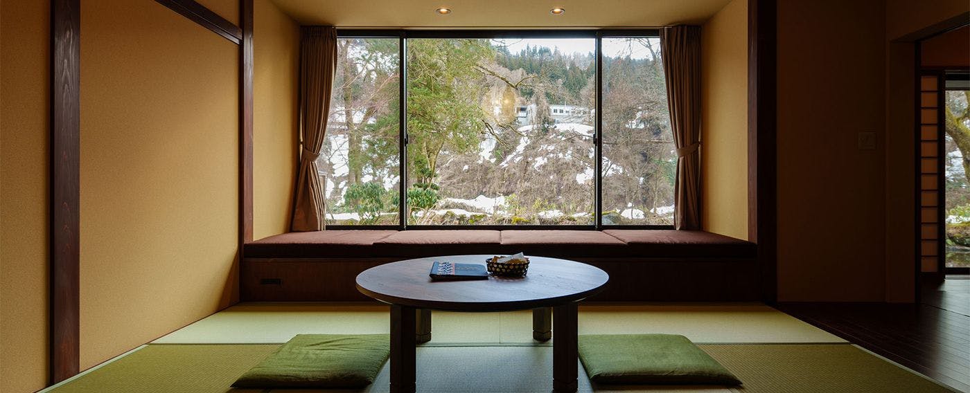 Echigo Tanaka Onsen Shinano-so