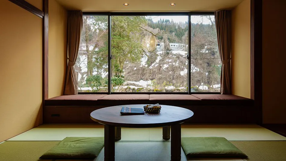 Echigo Tanaka Onsen Shinano-so