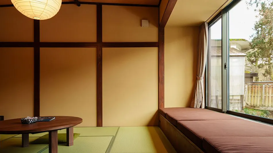 Echigo Tanaka Onsen Shinano-so