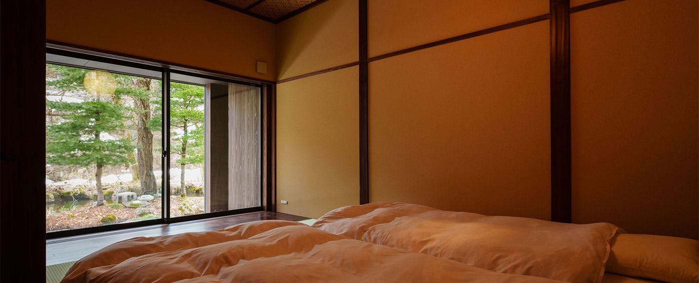 Echigo Tanaka Onsen Shinano-so