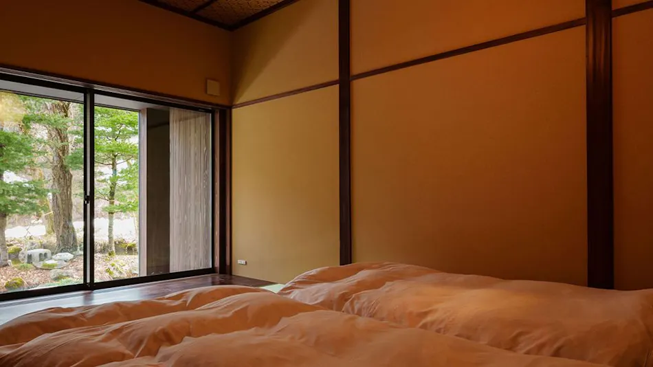 Echigo Tanaka Onsen Shinano-so