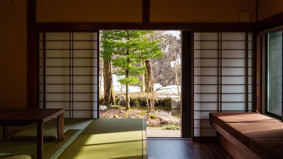 Echigo Tanaka Onsen Shinano-so