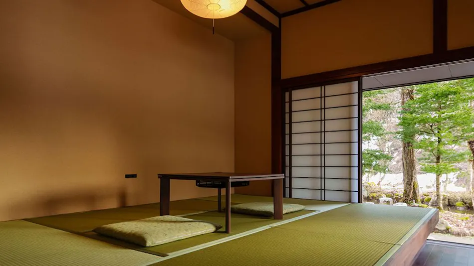 Echigo Tanaka Onsen Shinano-so