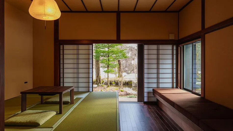 Echigo Tanaka Onsen Shinano-so