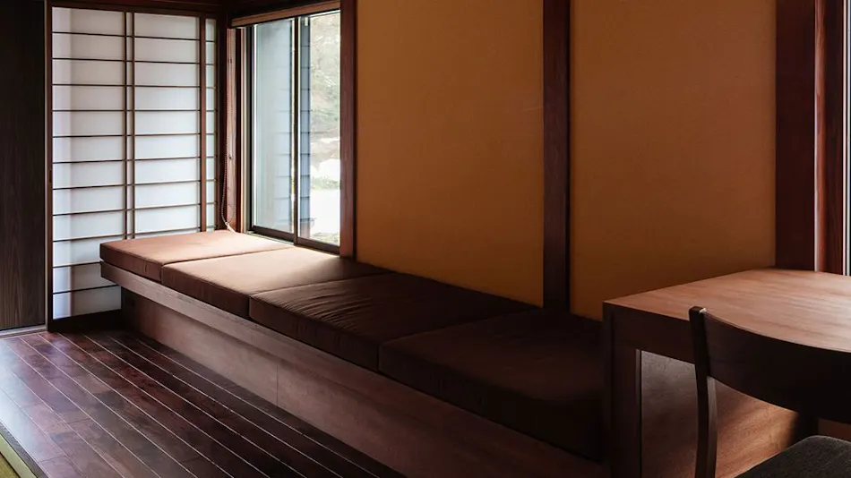Echigo Tanaka Onsen Shinano-so