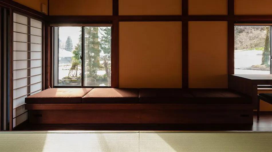 Echigo Tanaka Onsen Shinano-so