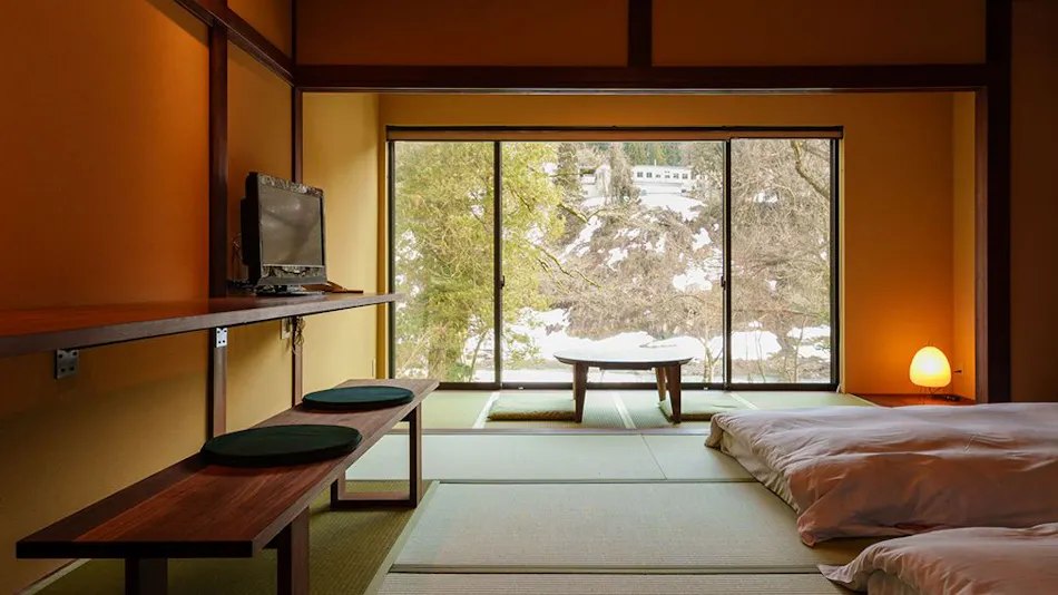 Echigo Tanaka Onsen Shinano-so