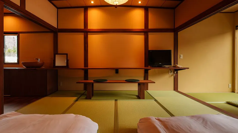 Echigo Tanaka Onsen Shinano-so