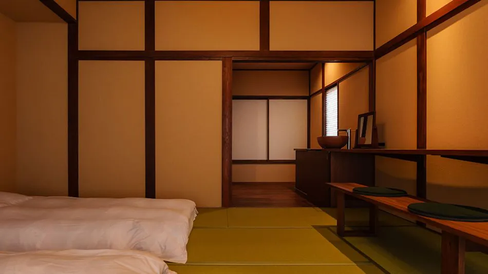 Echigo Tanaka Onsen Shinano-so