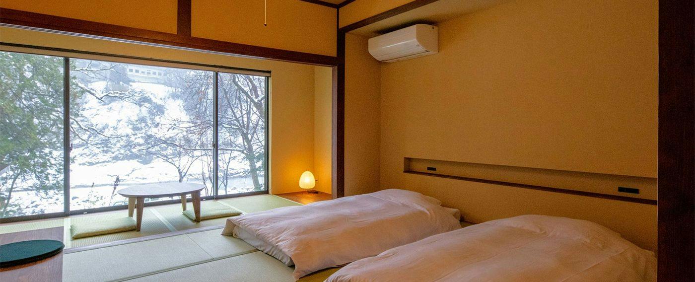 Echigo Tanaka Onsen Shinano-so