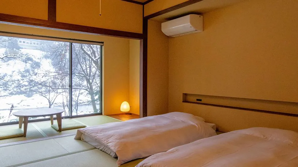 Echigo Tanaka Onsen Shinano-so