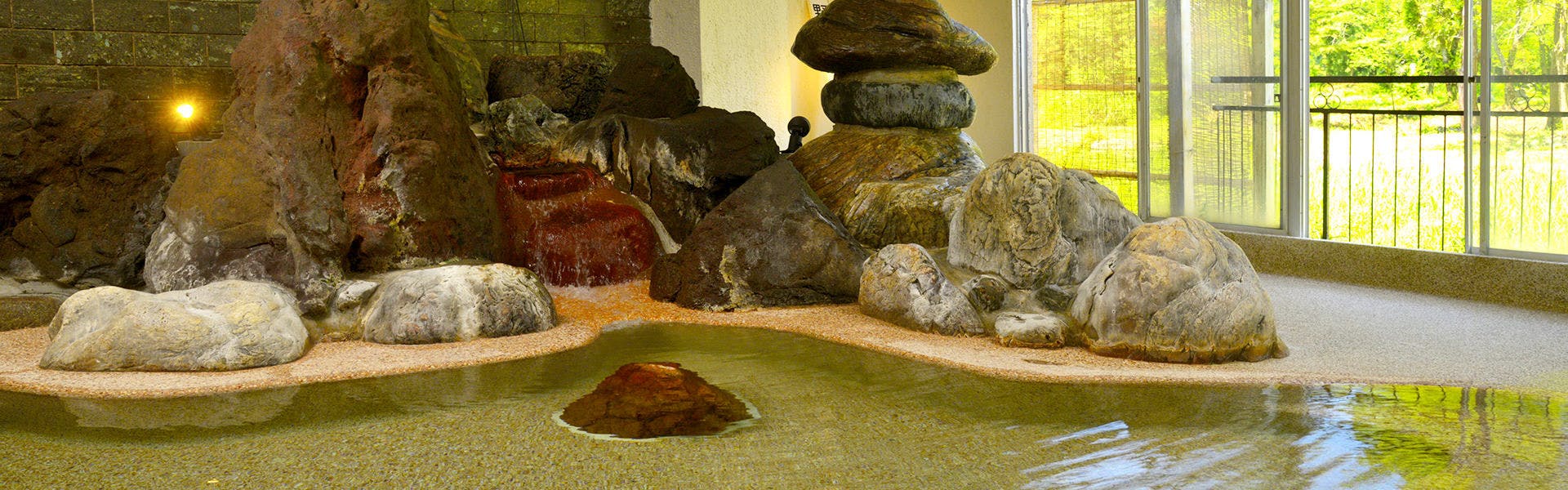 น้ำพุร้อน