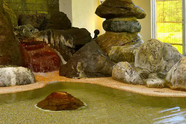 น้ำพุร้อน