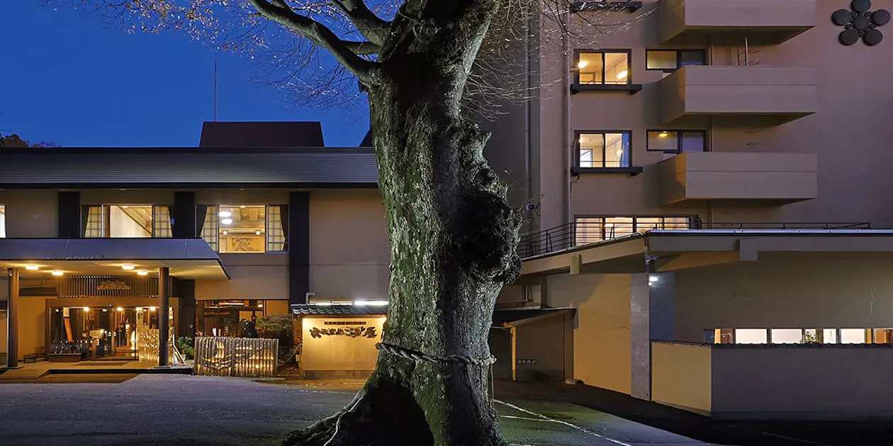 筑波山江戸屋 — 一休.comでこの宿を見る(広告)