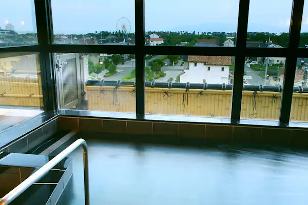 น้ำพุร้อน