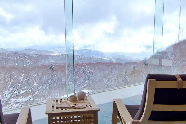 ภายในสิ่งอำนวยความสะดวก