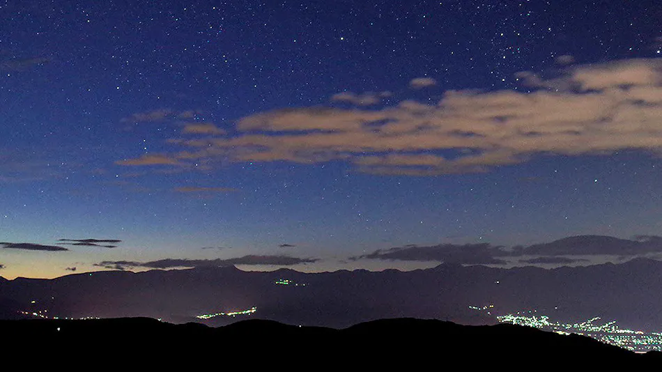 Shinshu Sky Resort ARCADIA ~Unparalleled Scenery~