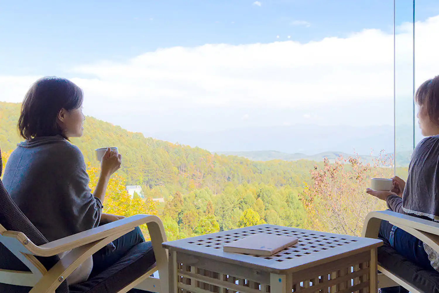 ภายในสิ่งอำนวยความสะดวก