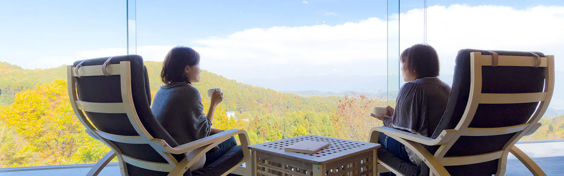 信州天空resort ARCADIA~ふたつとない景色~