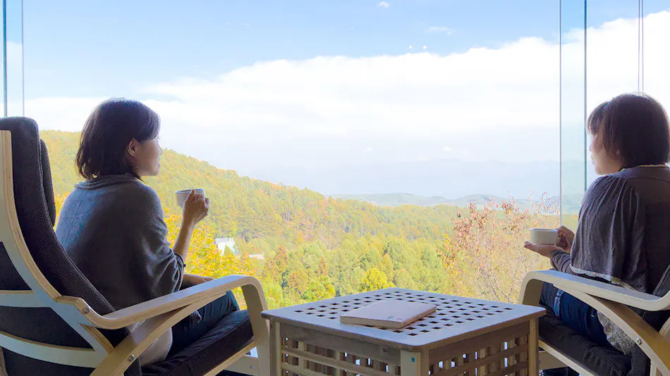 Shinshu Sky Resort ARCADIA ~Unparalleled Scenery~