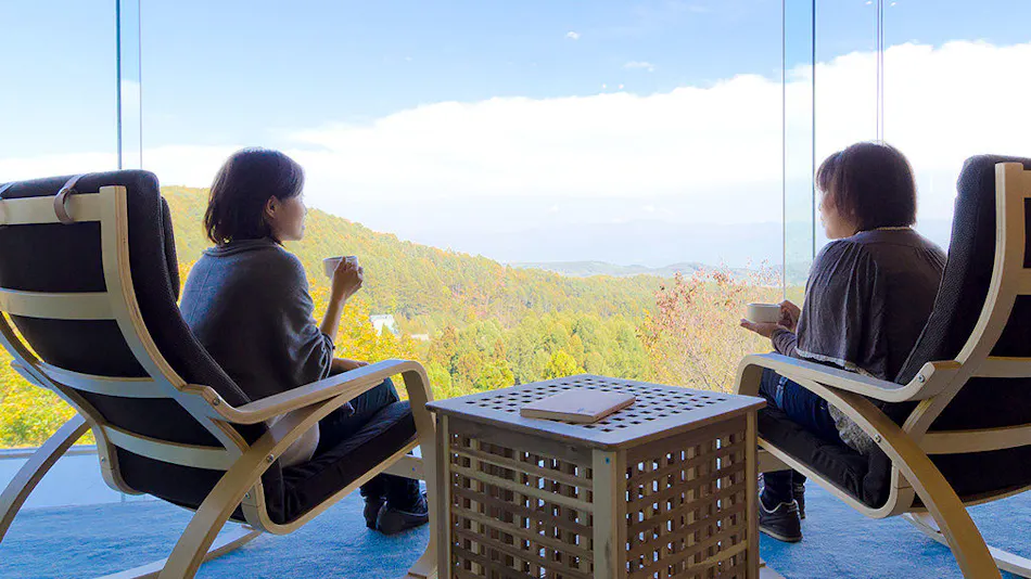 Shinshu Sky Resort ARCADIA ~Unparalleled Scenery~