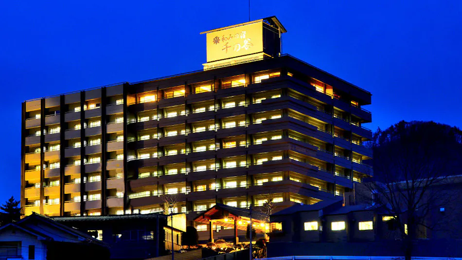 Gensen-yu no Yado Sen no Tani