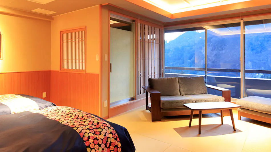 Gensen-yu no Yado Sen no Tani