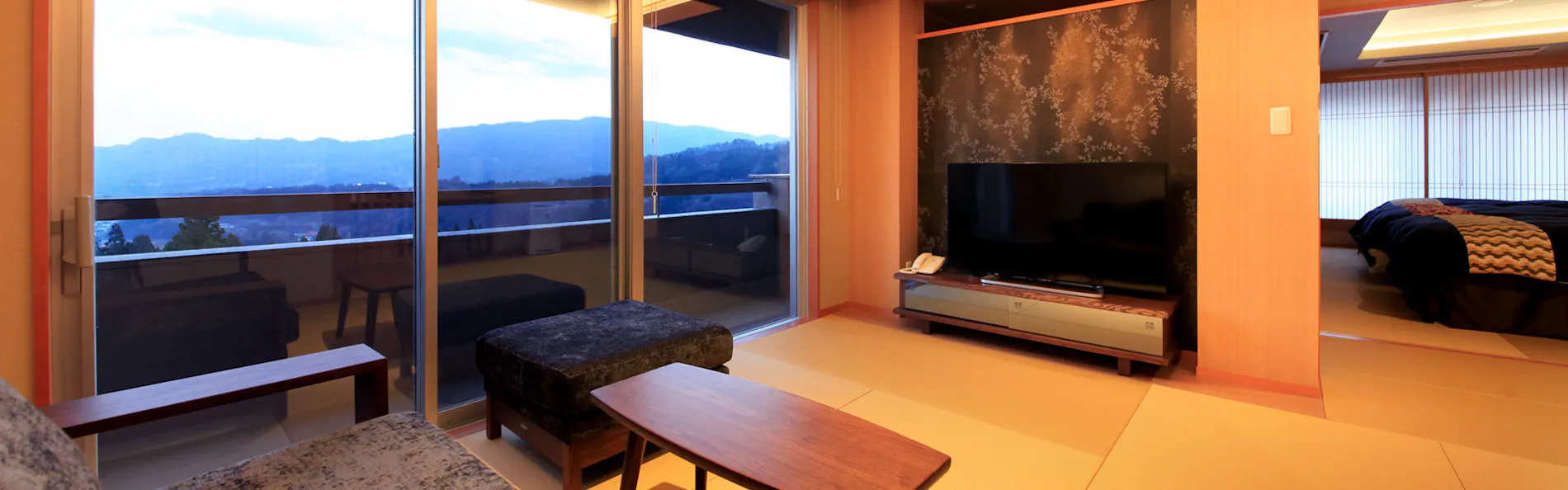 源泉湯の宿 千の谷