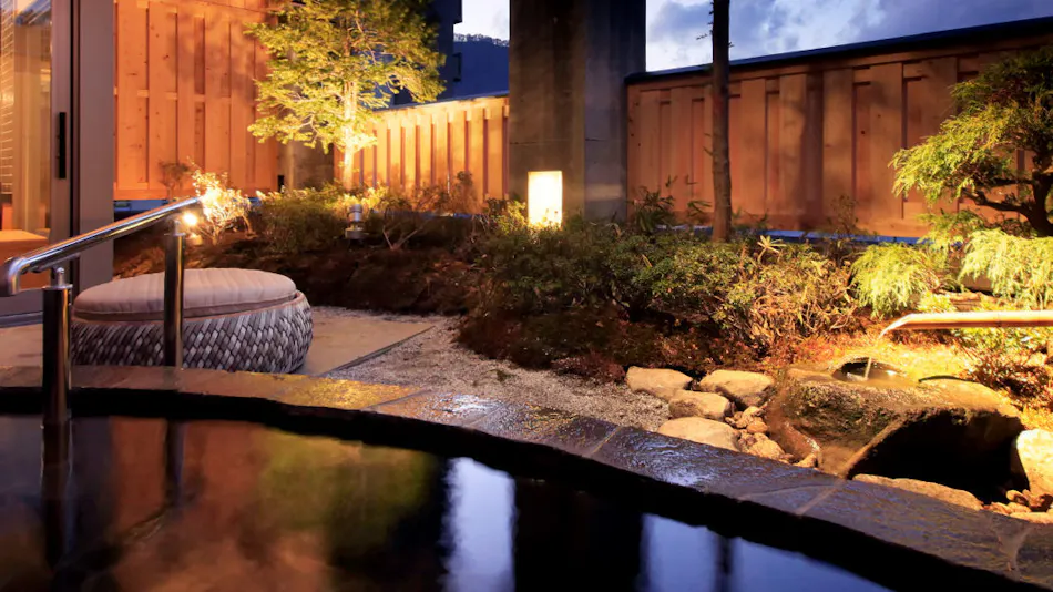 Gensen-yu no Yado Sen no Tani